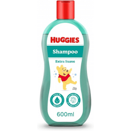 Huggies Extra Suave - Shampoo Infantil 600ml