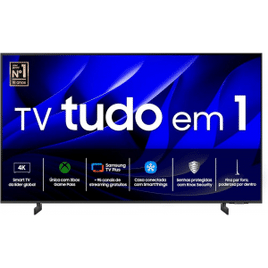 Smart TV Samsung 70" Crystal UHD 4K 70DU8000 - Painel Dynamic Crystal Color Gaming Hub