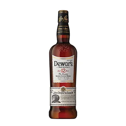 [prime] Whisky Dewars 12 anos 750ml