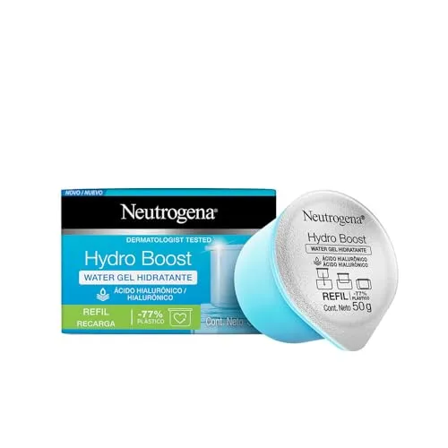 (REC/Prime)Neutrogena Refil Hydro Boost Water Gel, 50G