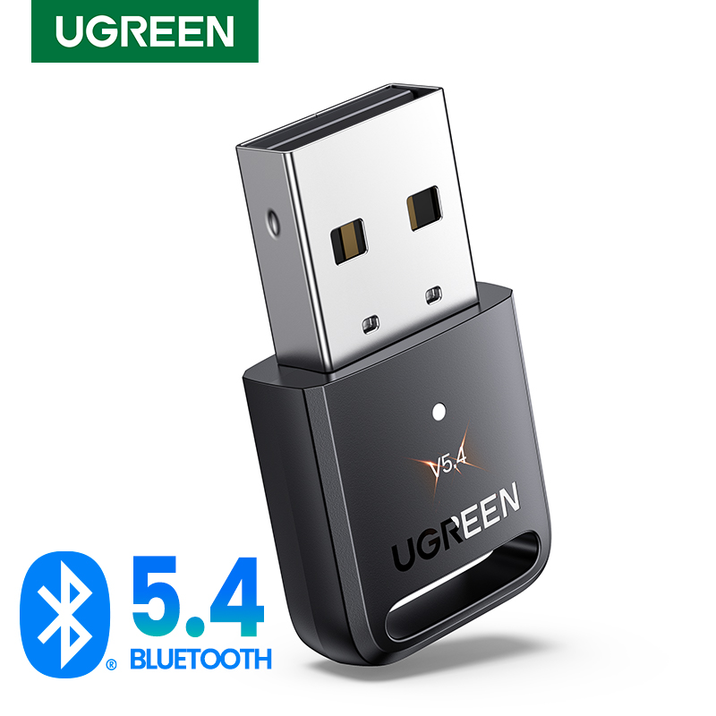 Adaptador Dongle Bluetooth 5.4 USB para PC Ugreen