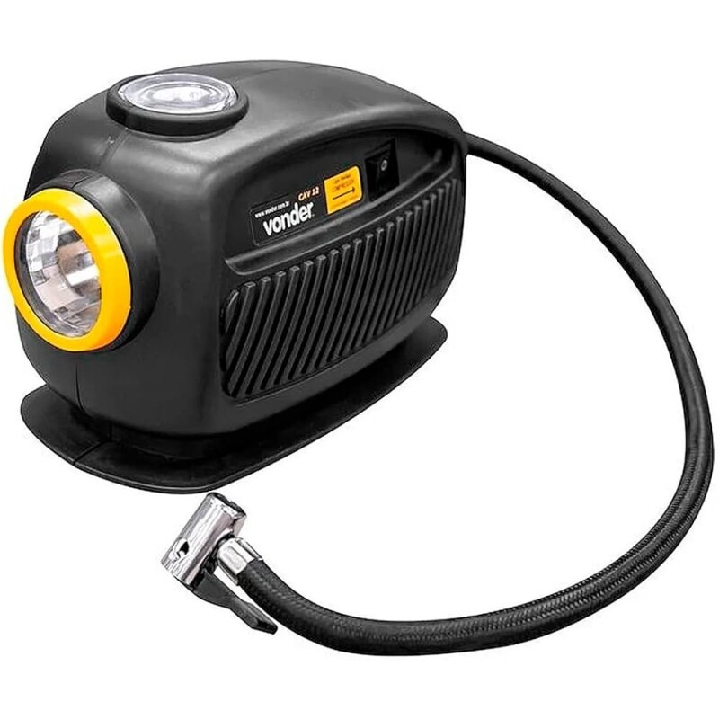 Compressor de Ar Automotivo 12V Vonder CAV 12