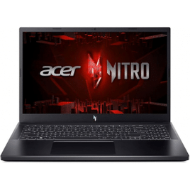 Notebook Gamer Acer Nitro V15 Intel Core i7-13620H 16GB RAM RTX 3050 SSD 512GB 15.6" Full HD IPS 144Hz Linux - ANV15-