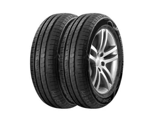 Jogo 2 pneus lanvigator aro 15 comfort ii 195/55r15 85v