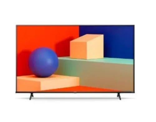 Smart Tv Hisense Uhd 4k DLED 65" " 65a6khsv Com Sleep Timer, Entrada HDMI E Wi-fi