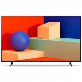 Smart Tv Hisense Uhd 4k DLED 65" " 65a6khsv Com Sleep Timer Entrada HDMI E Wi-fi