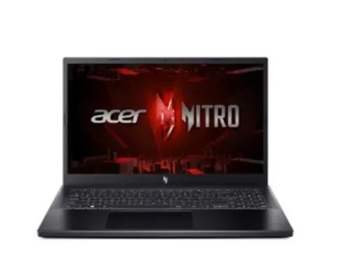 Notebook Gamer Acer Nitro V Anv15-51-54dl Intel Core I5, 8GB RAM, SSD 512GB, 15.6" Full HD, RTX 4050, Windows 11 Home