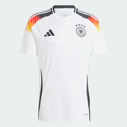 Camisa Seleção Alemanha 1 24 Adidas Masculina