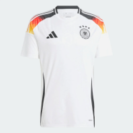 Camisa da Seleção Alemanha I 24 Adidas - Masculina