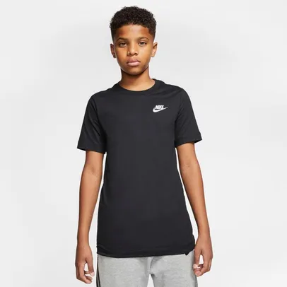 Camiseta Nike Sportswear Infantil