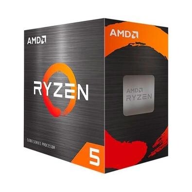 Processador AMD Ryzen 3 5300G 4GHz (4.2GHz Max Turbo) Cachê 8MB AM4 4 Núcleos 8 Threads Vídeo Integrado - 100-100000253BOX