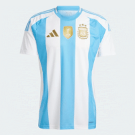 Camisa da Seleção Argentina II 24 Adidas - Masculina