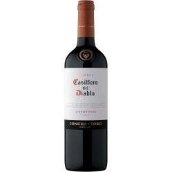 Vinho Concha y Toro Casillero Del Diablo Carmenere - 750ml