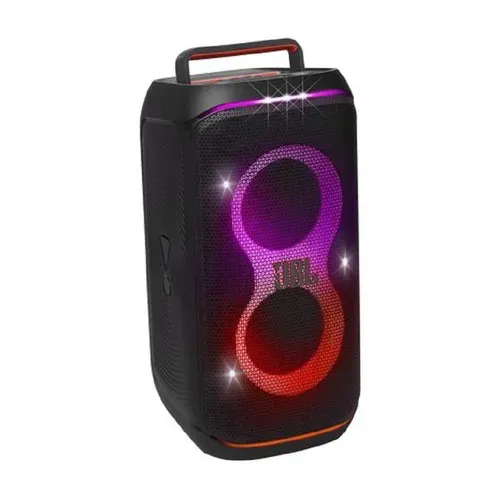 Caixa de Som PartyBox JBL Club 120, Bluetooth, IPX4 - Preta