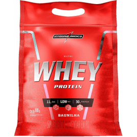 Hipercalórico Integralmédica Nutri Whey Protein - 900g