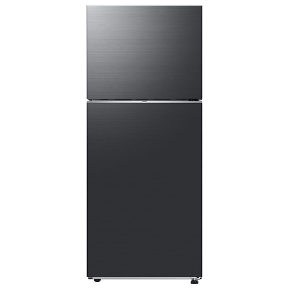 Geladeira Samsung Duplex Evolution RT38 SmartThings 391L Black Inox Bivolt - RT38DG6120B1FZ