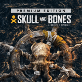 Jogo Skull and Bones Edição Premium - PS5