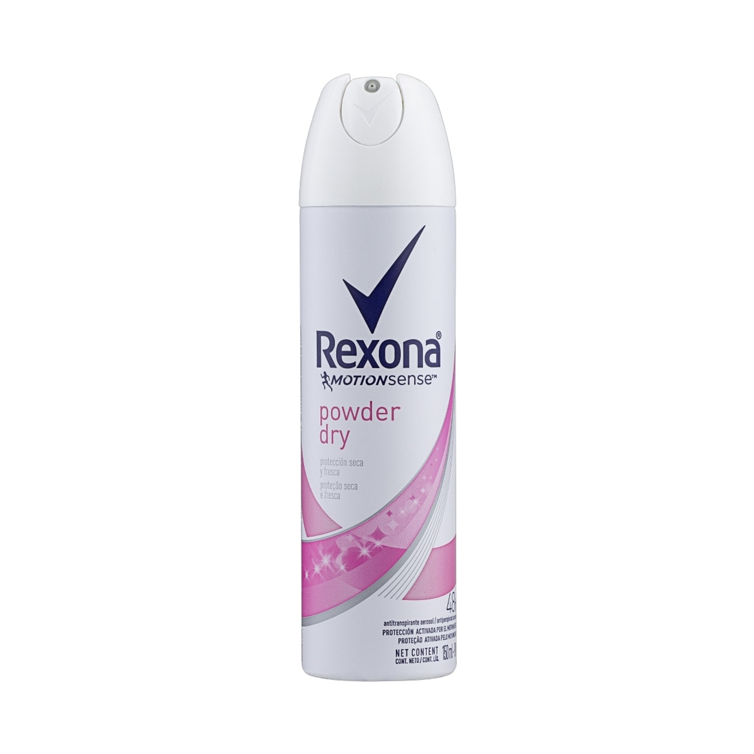 Desodorante Aerosol Rexona Women Powder Dry 150ml