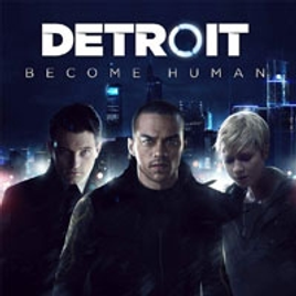 Jogo Detroit Become Human - PS4