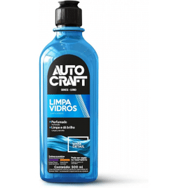 Limpa Vidros AUTOCRAFT - 500ml