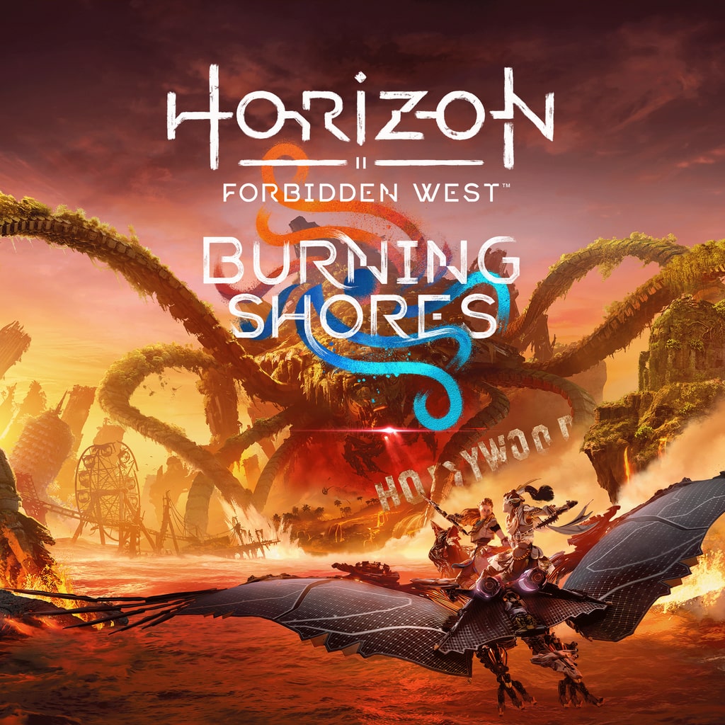 Horizon Forbidden West™ DLC Burning Shores