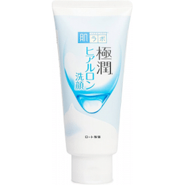 Sabonete Hidratante Facial com Ácido Hialurônico Hada Labo Tokyo Gokujyun Face Wash - 100g