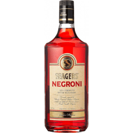 Gin Seagers Negroni 980ml