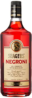 Seagers Gin Negroni 980Ml