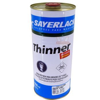 Thinner Profissional DN4288 900ml Sayerlack