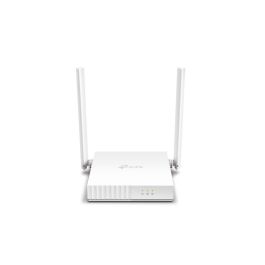 Roteador TP-Link Wireless 300Mbps IPV6 2 portas 10/100Mbps 2 Ant Fixas 5dBi TL-WR829N