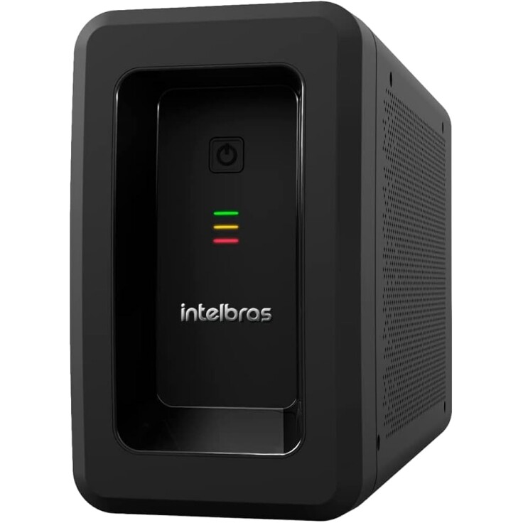 Nobreak ATTIV 1500VA 120V Preto Intelbras