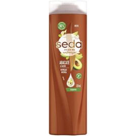 10 Unidades Seda Shampoo Nutricao Karite 325Ml