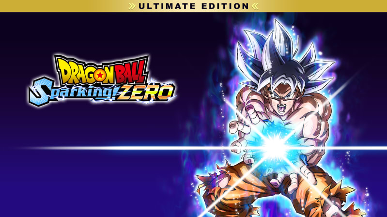 Jogo Dragon Ball Sparking! Zero Ultimate Edition - PC