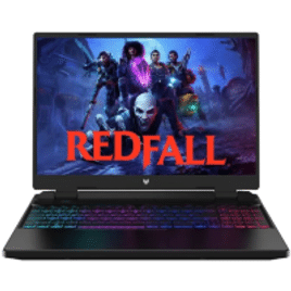 Notebook Acer Predator Helios Neo i7-13650HX 16GB SSD 512GB Geforce RTX 4060 Tela 16” WUXGA W11 - PHN16-71-72W6