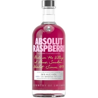 Vodka Absolut Raspberri 750ml