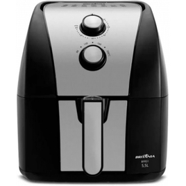 Fritadeira Air Fryer Britânia 55L 1500W Gold BFR51 127V