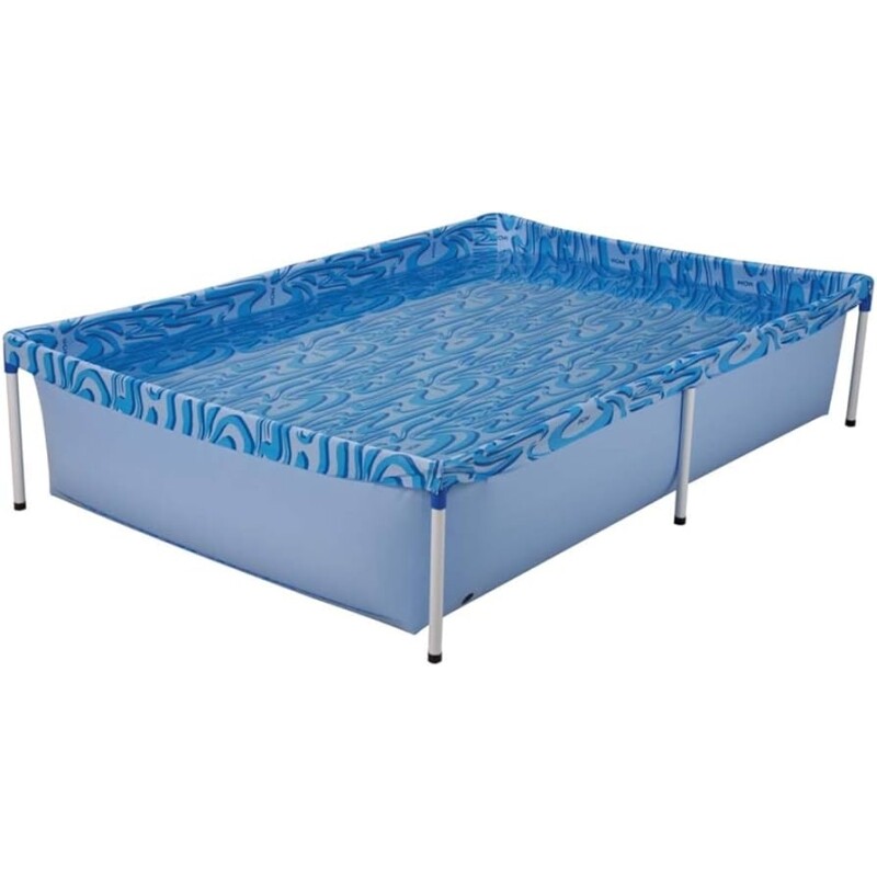 Piscina Infantil Retangular 1000 litros - MOR