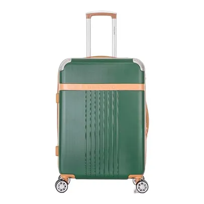 (Prime) Mala de Viagem Médiaa de Despacho 23kg Santino, VERDE