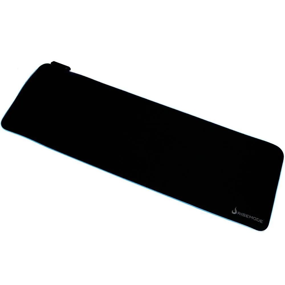 Mousepad Gamer Rise Mode RGB, Estendido (900x300mm) - RM-MP-07-RGB