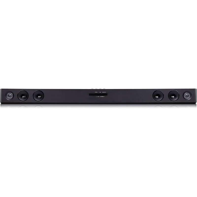 Soundbar LG SQC2 Bluetooh 300W Subwoofer Sem Fios 2.1 Canais