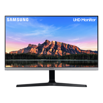 Monitor Samsung 28'' 4K Ultra HD 4ms - UR550