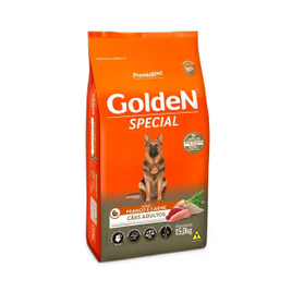 Ração Golden Special Nutrição para Cães Adultos - 15kg