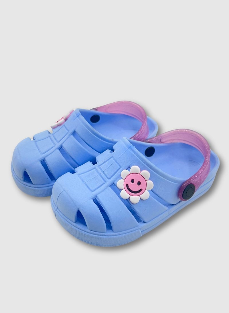 Babuche Infantil Menina Florzinha