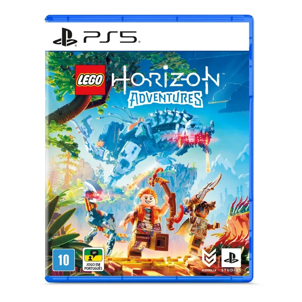 [Parcelado] LEGO Horizon Adventures - PS5