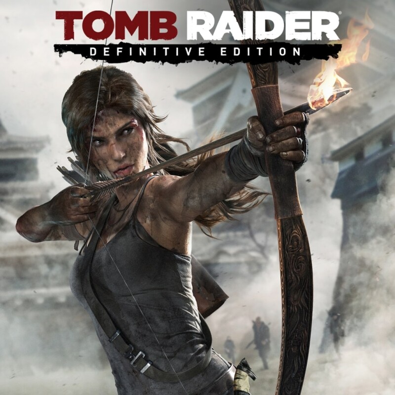 Jogo Tomb Raider Definitive Edition - PS4