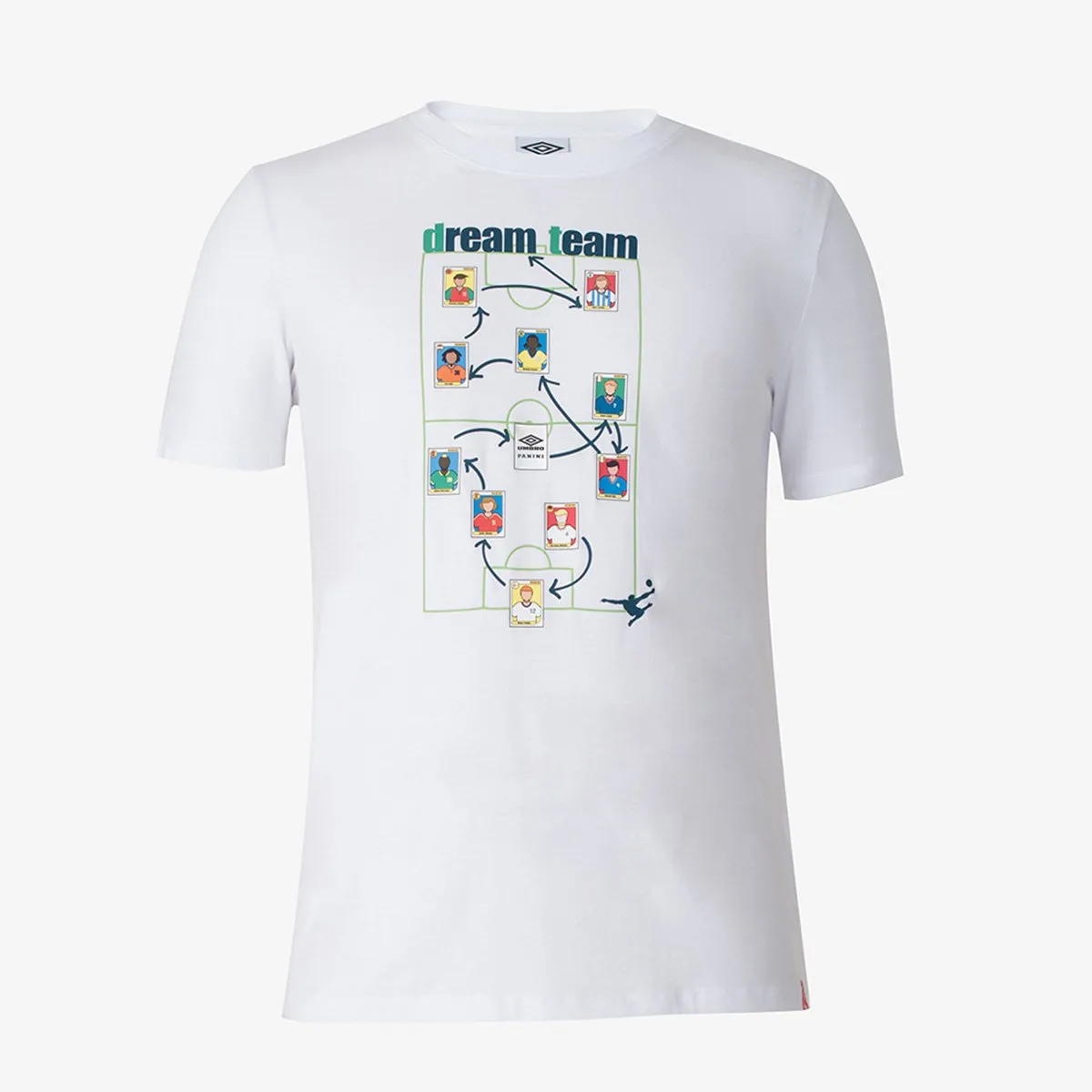 Camiseta Umbro Dream Team Tamanho G