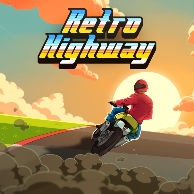 Jogo Retro Highway - PS4 & PS5