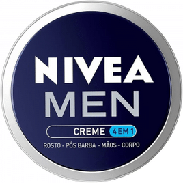 Creme Hidratante Men 4 em 1 75g - Nivea