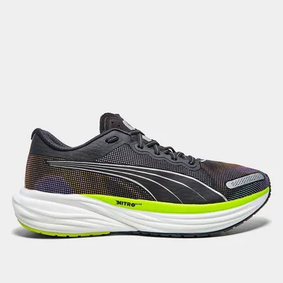 Tênis Puma Deviate Nitro 2 Psychedelic Rush Masculino