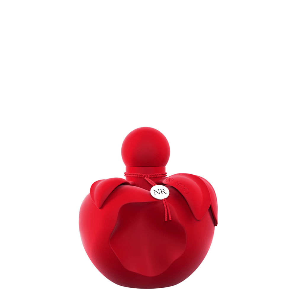 Perfume Feminino Nina Ricci Nina Extra Rouge EDP - 80ml